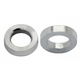 CNC Aluminum Spacer 1.5x2.5x0.6mm set (for MH-130X025S/125S)