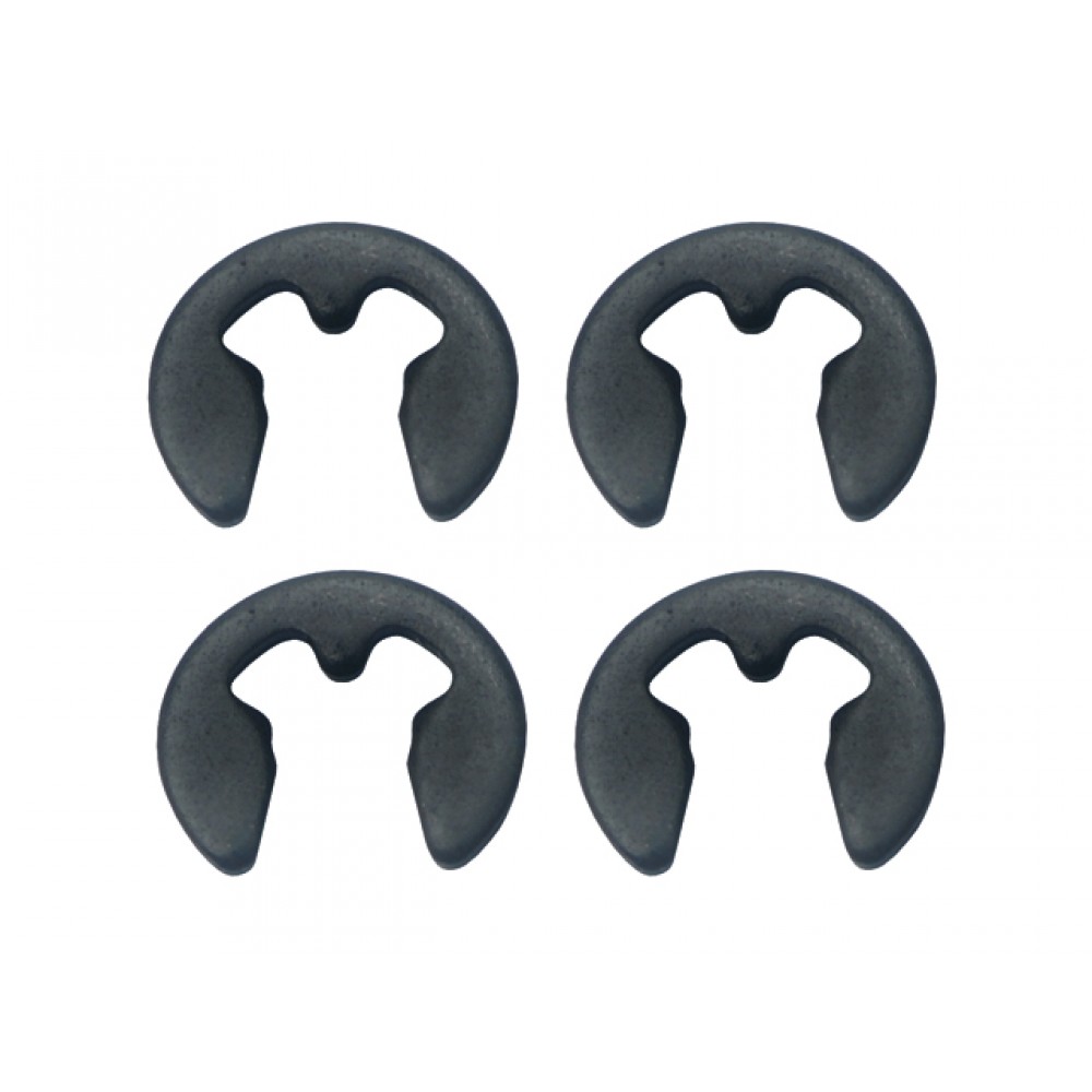 Steel E-Ring 2.3x6x0.6