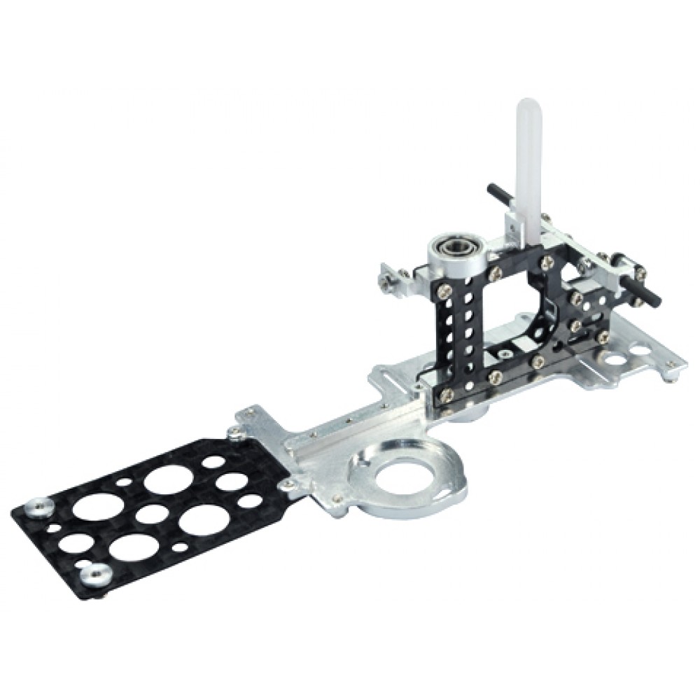 Aluminum/Carbon Fiber Frame - AXE100CP