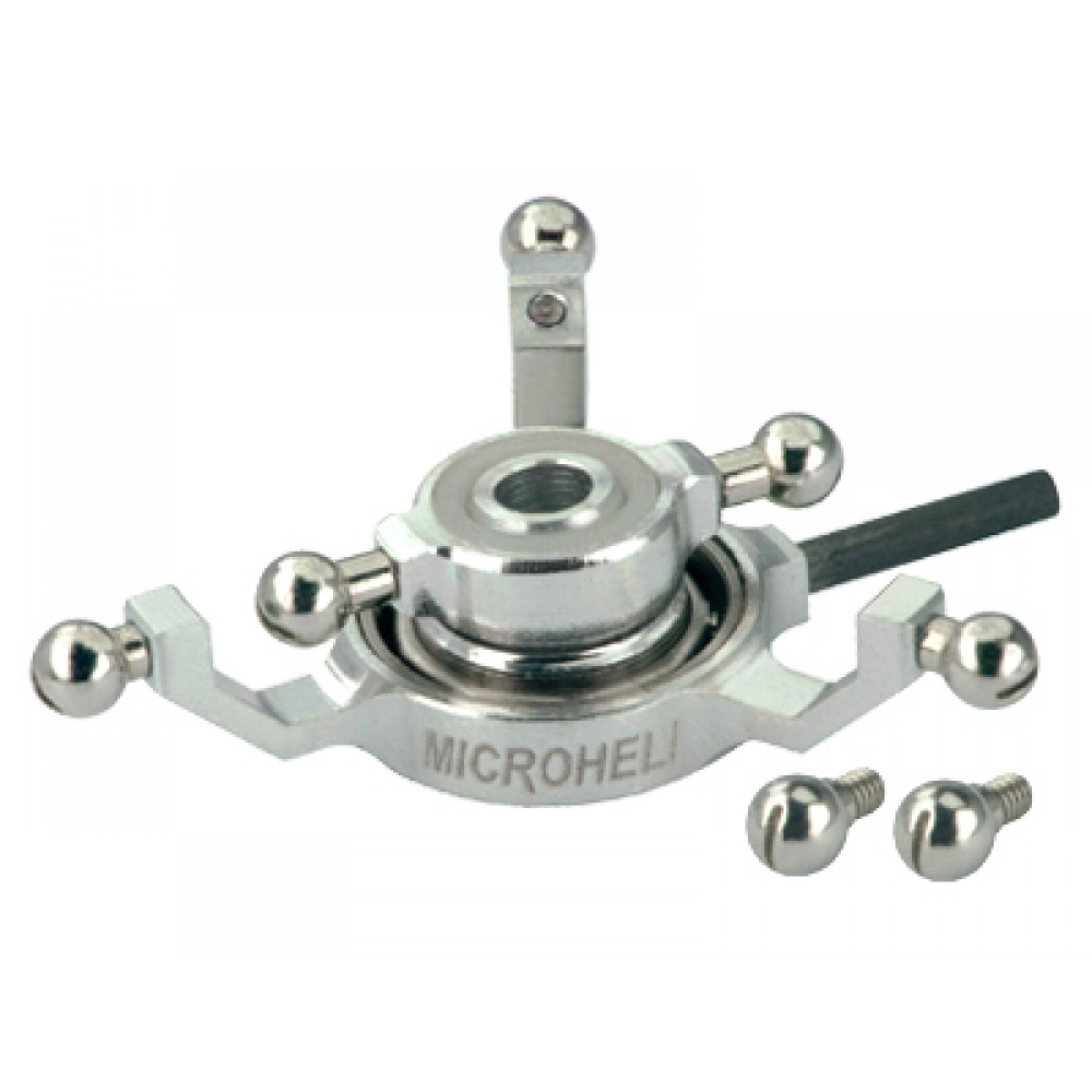 Precision CNC Aluminum Swashplate - AXE100CP Precision CNC Aluminum Swashplate - AXE100CP