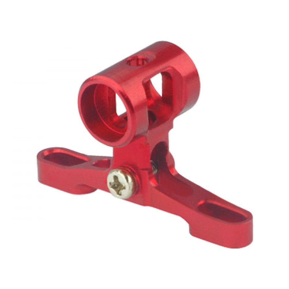 Precision CNC Main Rotor Hub set (RED) - AXE100CP Precision CNC Main Rotor Hub set (RED) - AXE100CP