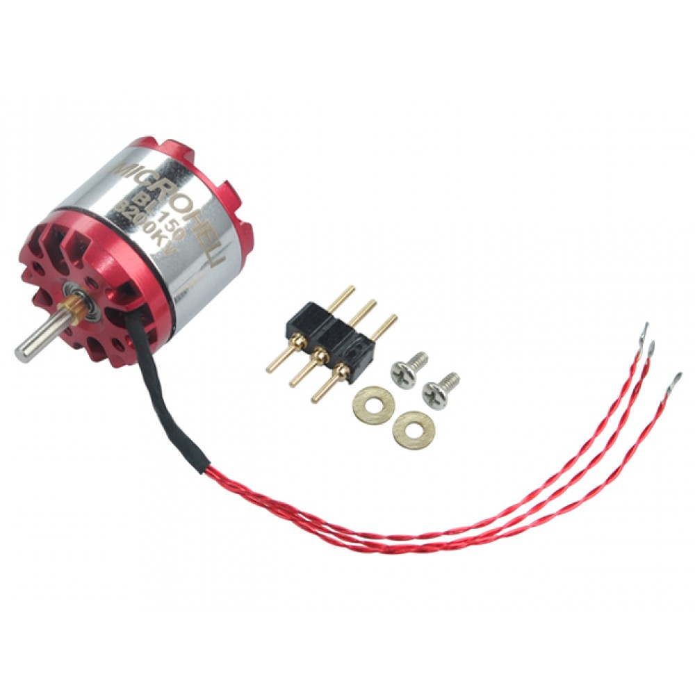 Brushless Motor 8200KV - T-REX 150 DFC/150 X