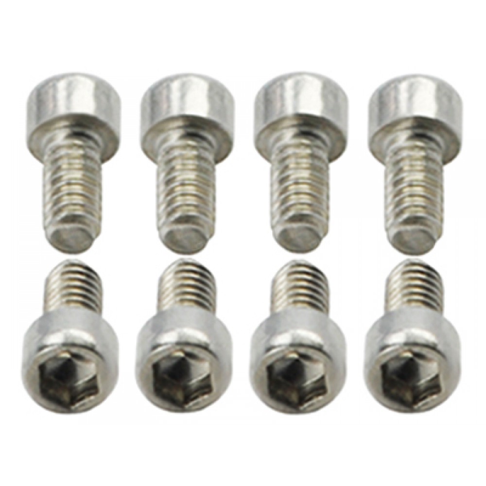 Hexagon Screw 0-80UNF x 1/8