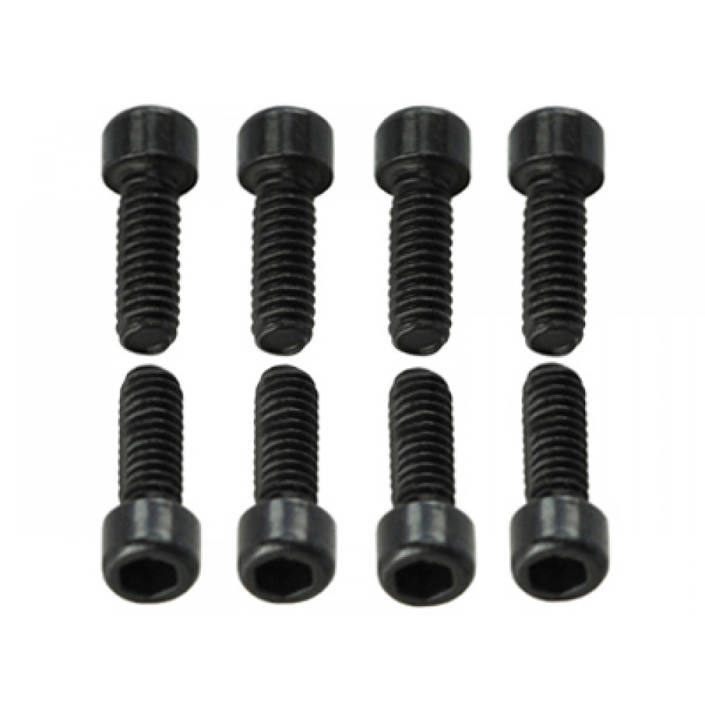 Hexagon Screw 0-80UNF x 3/16 Hexagon Screw 0-80UNF x 3/16