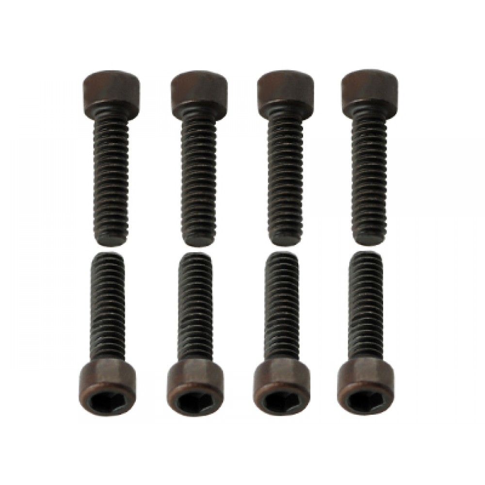 Hexagon Screw 0-80UNF x 1/4