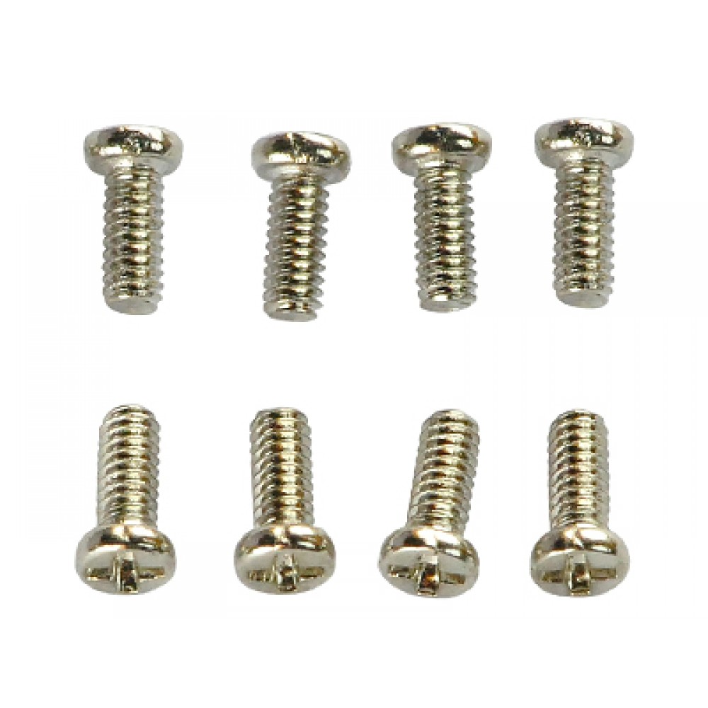 Phillips Head Screw M1.2x3 Phillips Head Screw M1.2x3