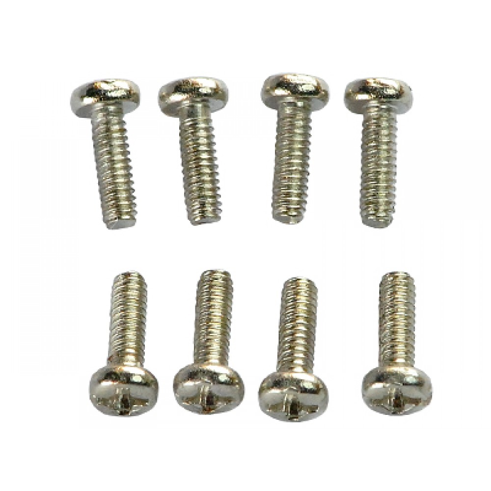 Phillips Head Screw M1.2x4 Phillips Head Screw M1.2x4