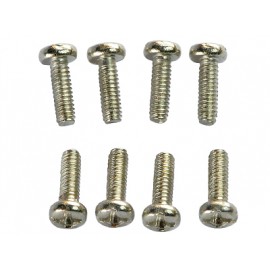 Phillips Head Screw M1.2x4 Phillips Head Screw M1.2x4