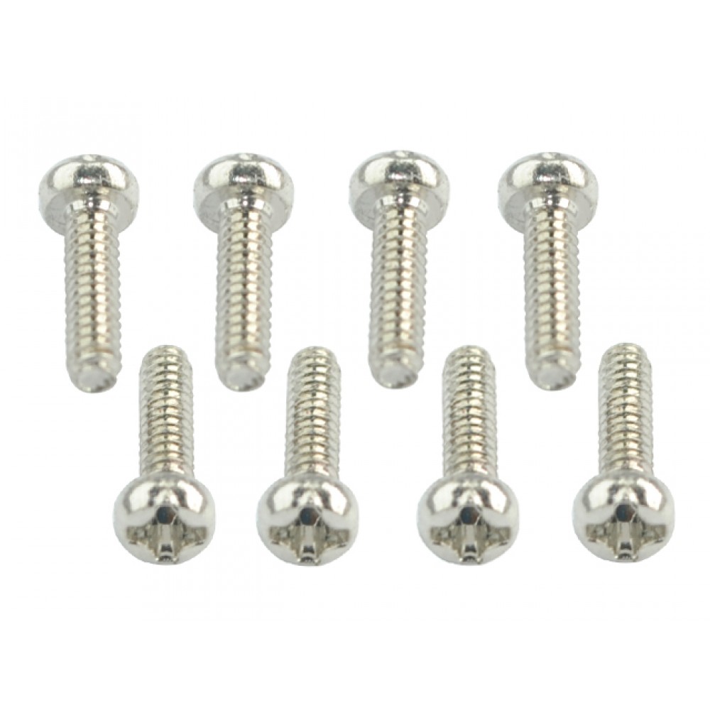 Phillips Head Screw M1.6x6 Phillips Head Screw M1.6x6