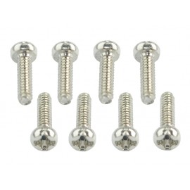 Phillips Head Screw M1.6x6 Phillips Head Screw M1.6x6