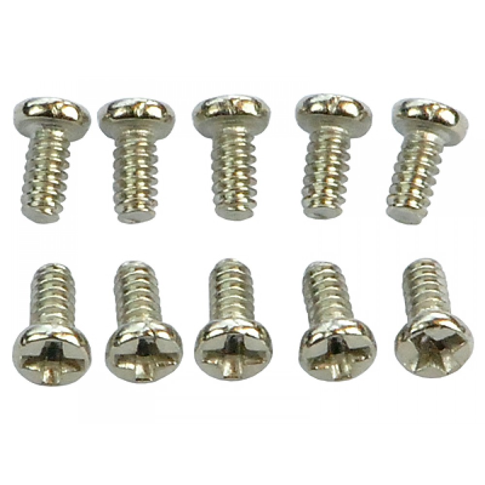 Phillips Head Screw M1x2 Phillips Head Screw M1x2