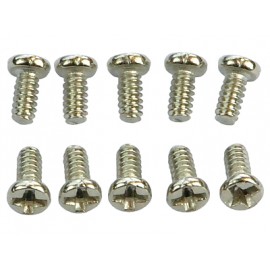 Phillips Head Screw M1x2 Phillips Head Screw M1x2