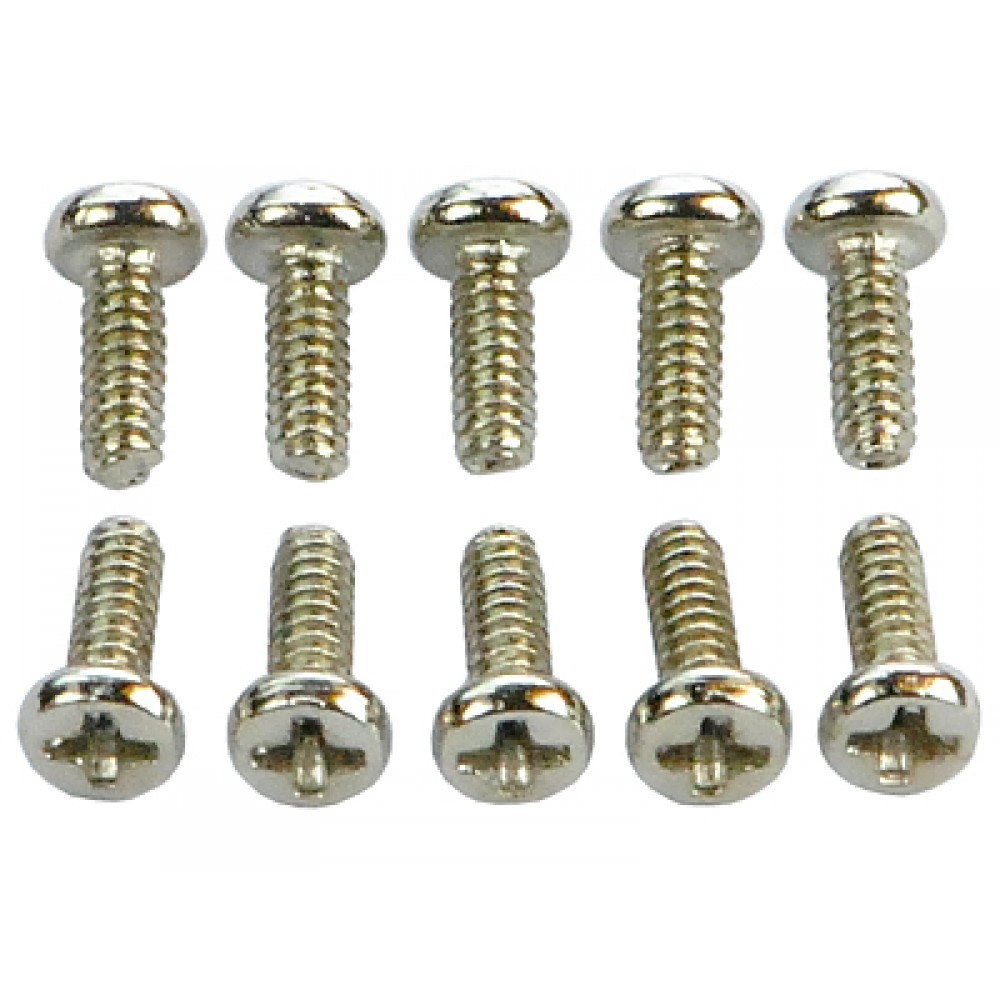 Phillips Head Screw M1x3 Phillips Head Screw M1x3