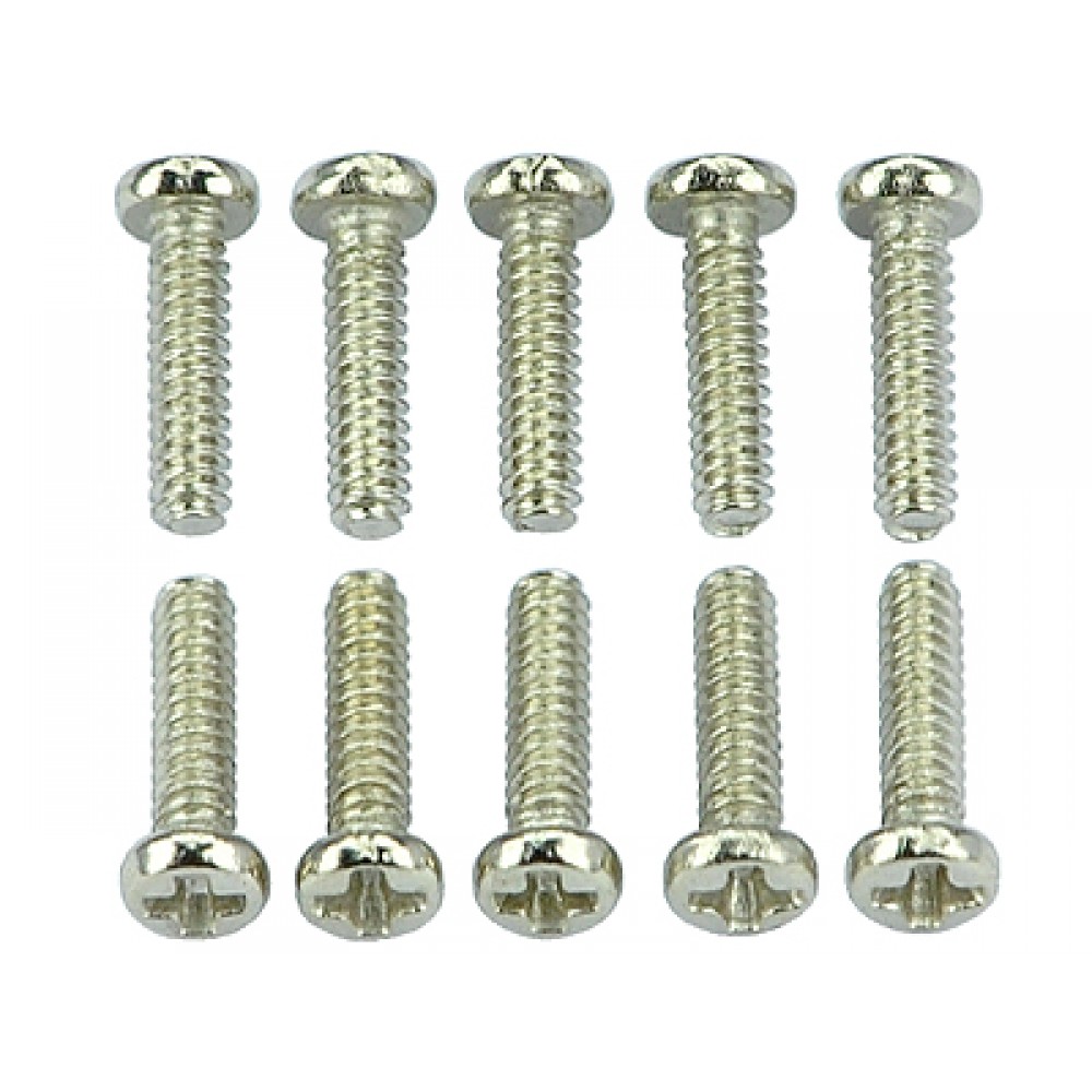 Phillips Head Screw M1x4 Phillips Head Screw M1x4