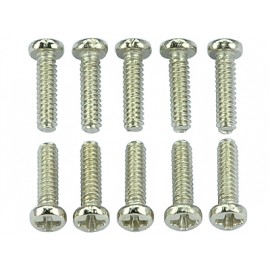 Phillips Head Screw M1x4 Phillips Head Screw M1x4