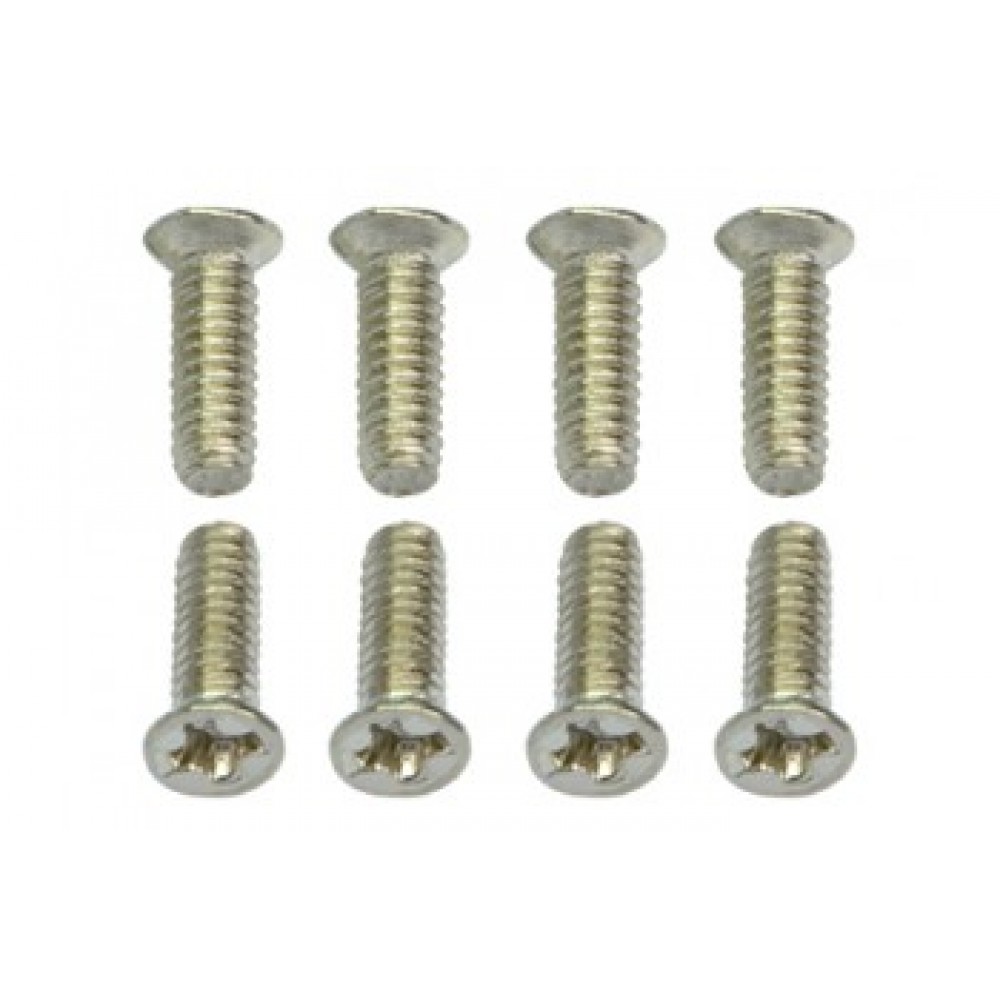 Countersink Head Screw M2x6 Countersink Head Screw M2x6