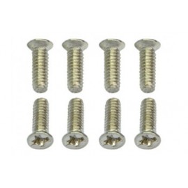 Countersink Head Screw M2x6 Countersink Head Screw M2x6