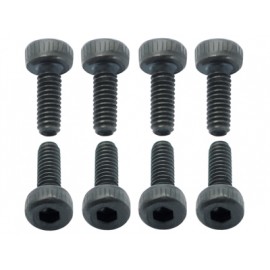 Cap Screw M2x6