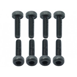 Cap Screw M2x8 Cap Screw M2x8