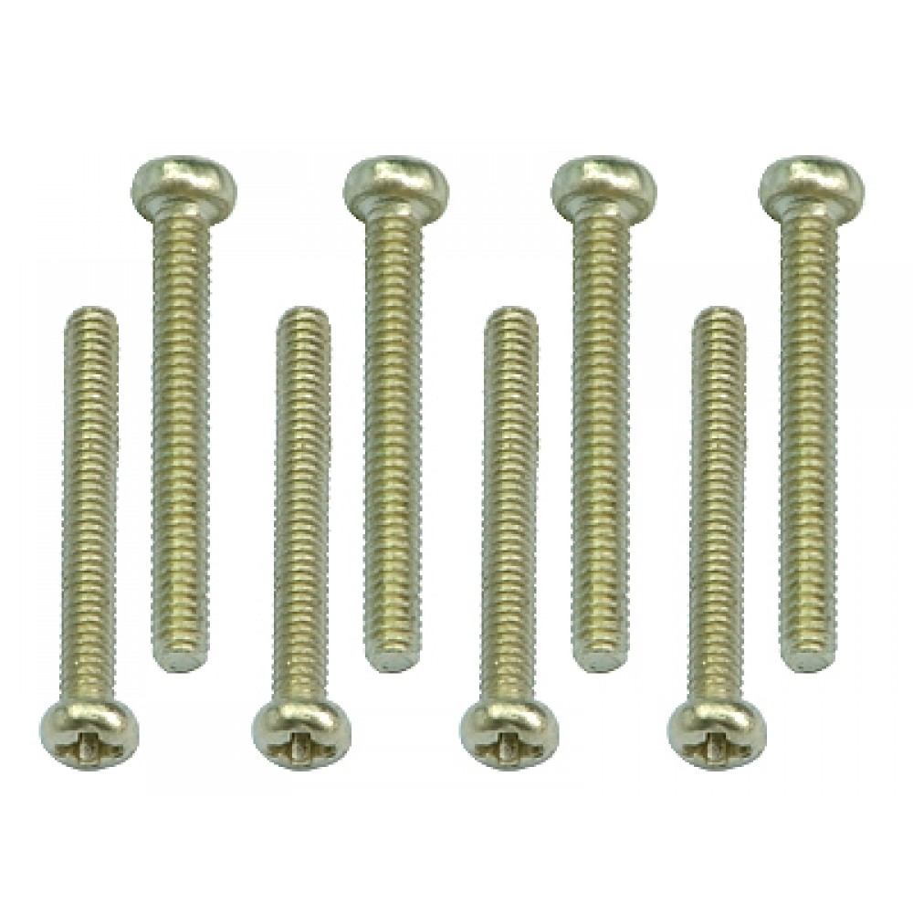 Phillips Head Screw M2x10 Phillips Head Screw M2x10