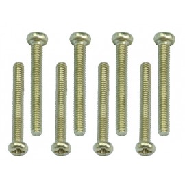 Phillips Head Screw M2x10 Phillips Head Screw M2x10