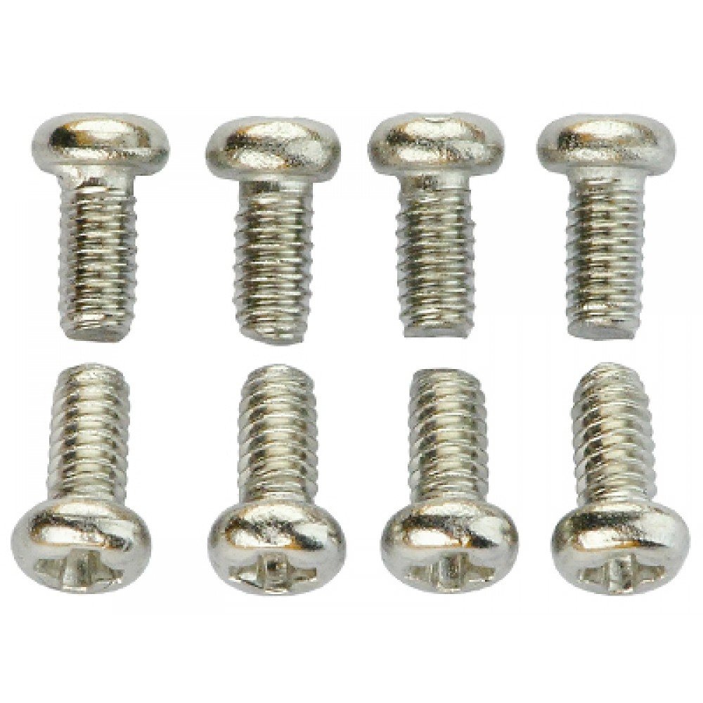 Phillips Head Screw M2x4 Phillips Head Screw M2x4