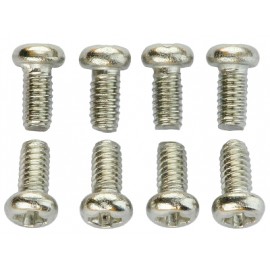 Phillips Head Screw M2x4 Phillips Head Screw M2x4
