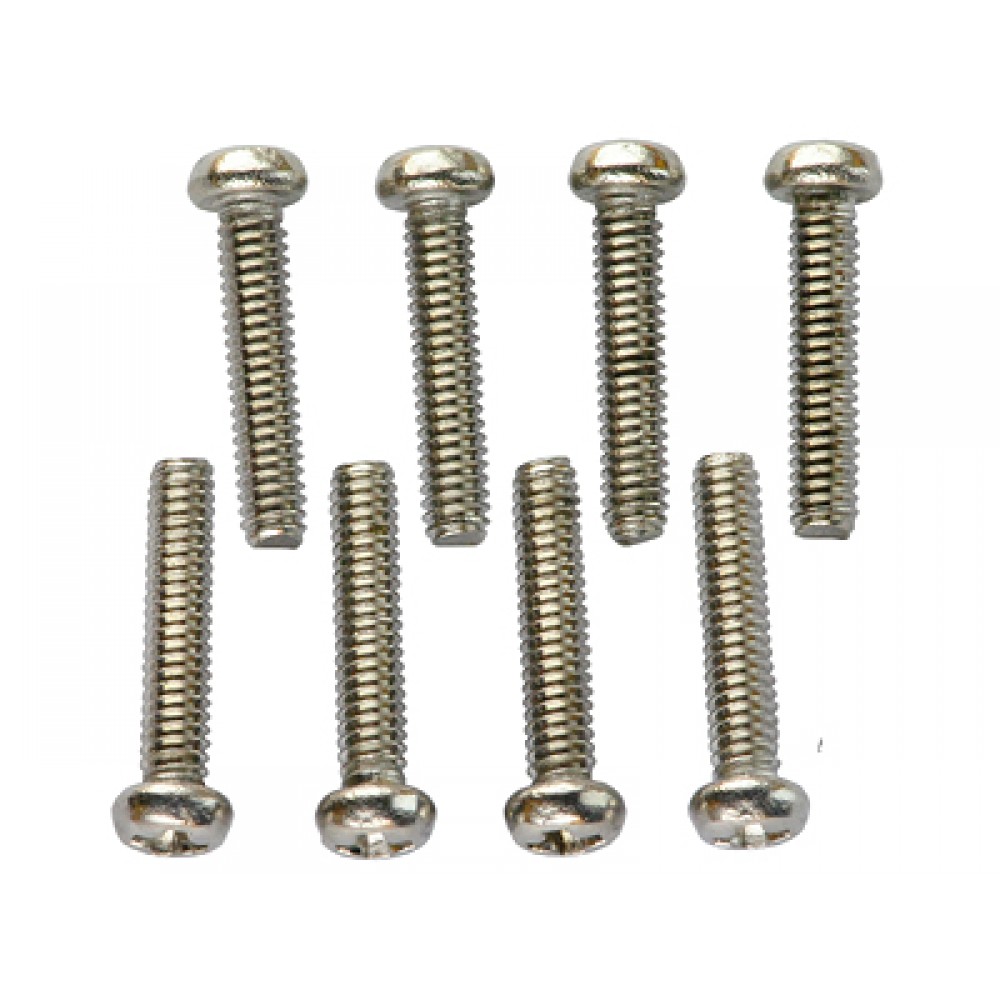 Phillips Head Screw M2x8 Phillips Head Screw M2x8