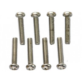 Phillips Head Screw M2x8 Phillips Head Screw M2x8