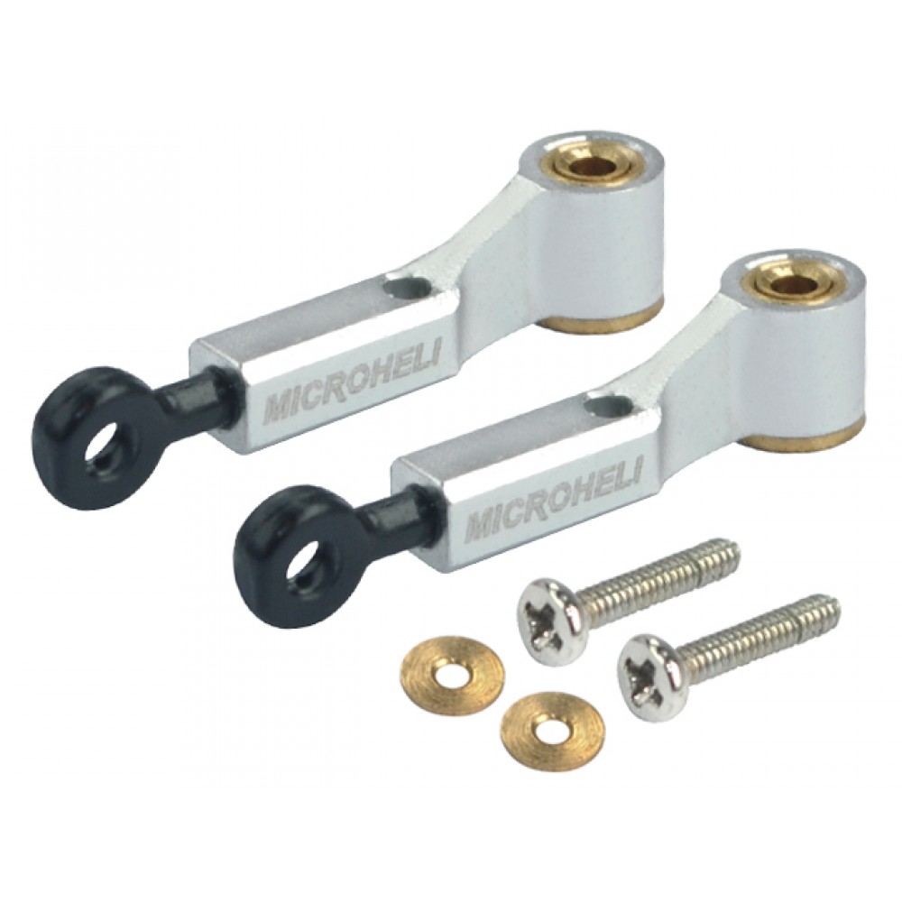 Aluminum Main Blade Grip Arm - (for DFC Main Rotor series) Aluminum Main Blade Grip Arm - (for DFC Main Rotor series)