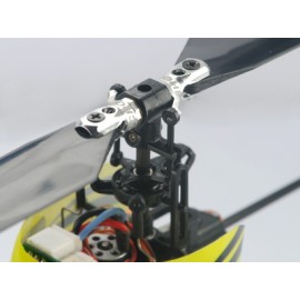 Precision CNC Aluminum Main Blade Grip - BLADE MCPXBL / BL2 Precision CNC Aluminum Main Blade Grip - BLADE MCPXBL / BL2