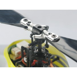 Precision CNC Aluminum Main Blade Grip - BLADE MCPXBL / BL2 Precision CNC Aluminum Main Blade Grip - BLADE MCPXBL / BL2