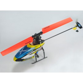 Plastic Main Blade 117mm (ORANGE) - MCPXBL / BL2