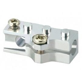 Aluminum 2.5mm Tail Boom Mount (for MH Frame series) Aluminum 2.5mm Tail Boom Mount (for MH Frame series)