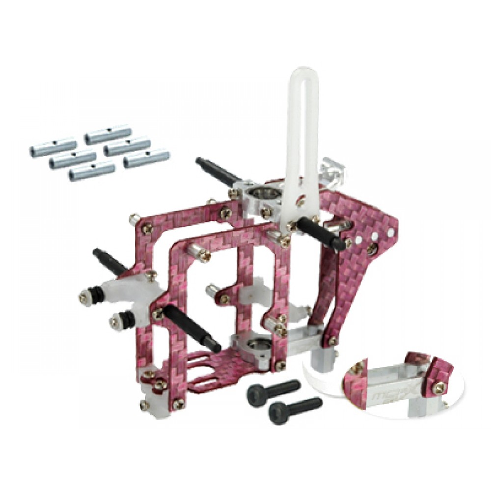 Advanced X Frame (PINK) - MCPXBL Advanced X Frame (PINK) - MCPXBL