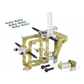 Advanced X Frame (YELLOW) - MCPXBL