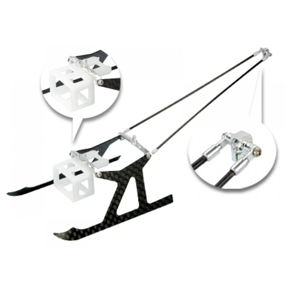 Aluminum/Carbon Fiber Landing Gear  Aluminum/Carbon Fiber Landing Gear