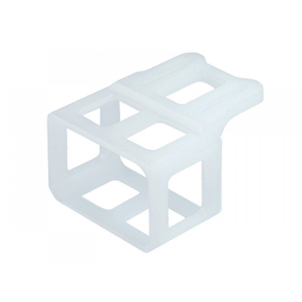CNC Delrin Battery Mount (for Landing Gear MCPXBL006 series) CNC Delrin Battery Mount (for Landing Gear MCPXBL006 series)