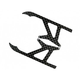 Carbon Fiber Landing Skid