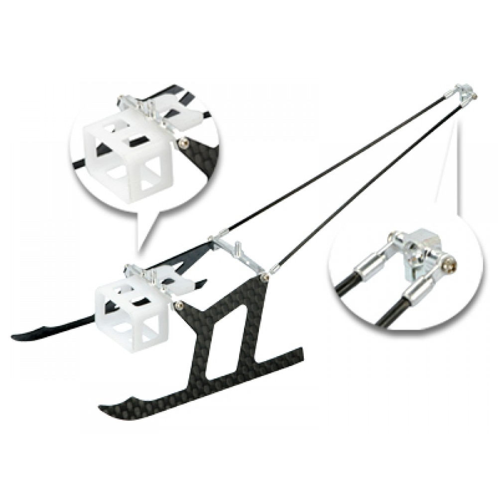 Aluminum/Carbon Fiber Landing Gear  Aluminum/Carbon Fiber Landing Gear