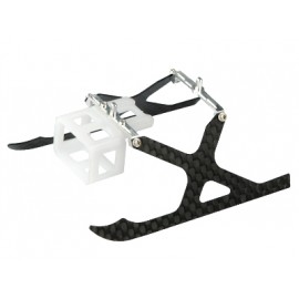 Aluminum/Carbon Fiber Landing Gear