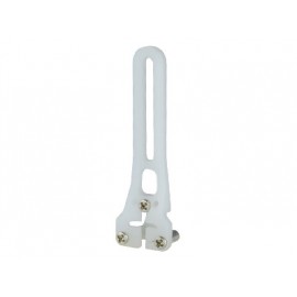 Delrin Anti-Rotation Guide w/ Aluminum Bracket set - MCPXBL Delrin Anti-Rotation Guide w/ Aluminum Bracket set - MCPXBL