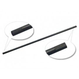 2.5mm Solid Carbon Tail Boom - MCPXBL