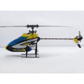 2.5mm Solid Carbon Tail Boom - MCPXBL 2.5mm Solid Carbon Tail Boom - MCPXBL
