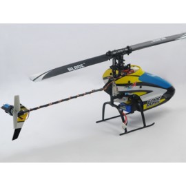 2.5mm Solid Carbon Tail Boom - MCPXBL 2.5mm Solid Carbon Tail Boom - MCPXBL