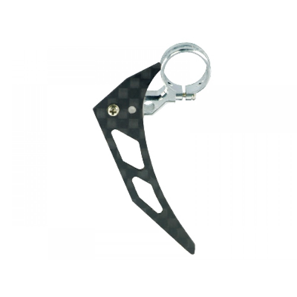Tail Motor Mount w/ Vertical Fin (for 3mm Tail Boom series) Tail Motor Mount w/ Vertical Fin (for 3mm Tail Boom series)