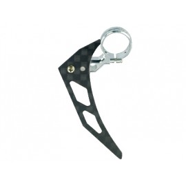 Tail Motor Mount w/ Vertical Fin (for 3mm Tail Boom series) Tail Motor Mount w/ Vertical Fin (for 3mm Tail Boom series)