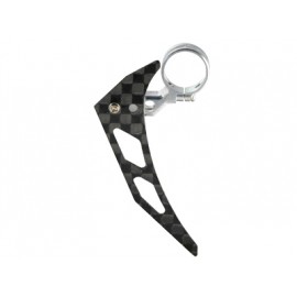 Tail Motor Mount w/ Vertical Fin set - MCPXBL