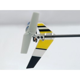Aluminum Tail Motor Mount - MCPXBL Aluminum Tail Motor Mount - MCPXBL