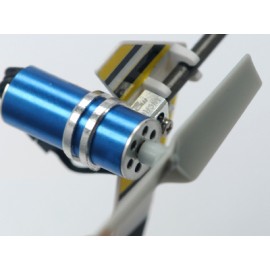 Aluminum Tail Motor Mount - MCPXBL Aluminum Tail Motor Mount - MCPXBL